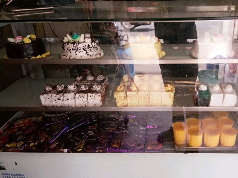 cakes