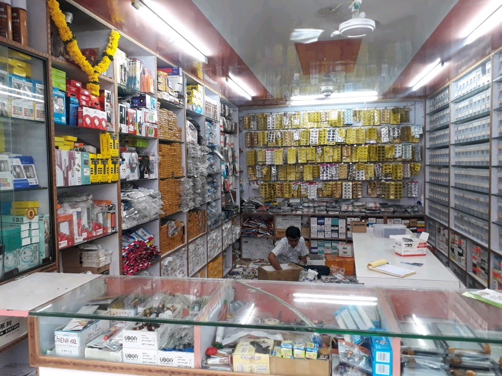 mobile Accessories &spare parts