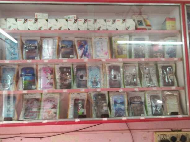mobile service, mobile accessories,mobile hardware and software. 