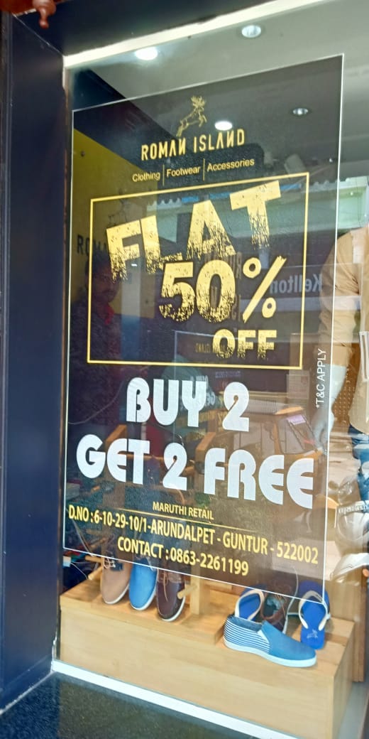 Mens Wear 