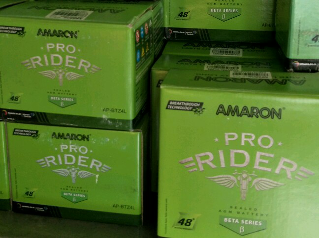 amaron batteries