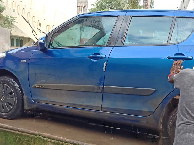 Car wash