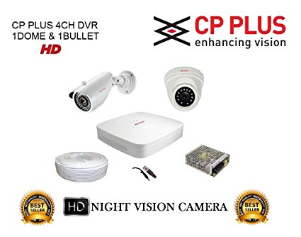 4 Channel Camers