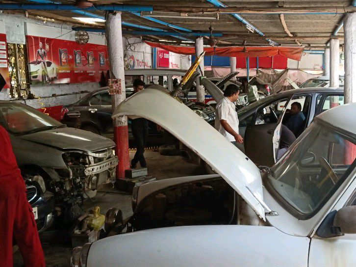 all in one car care