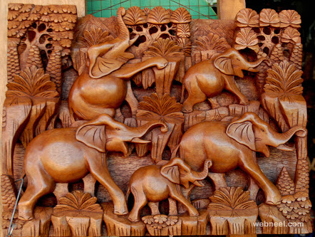 Wood Carving