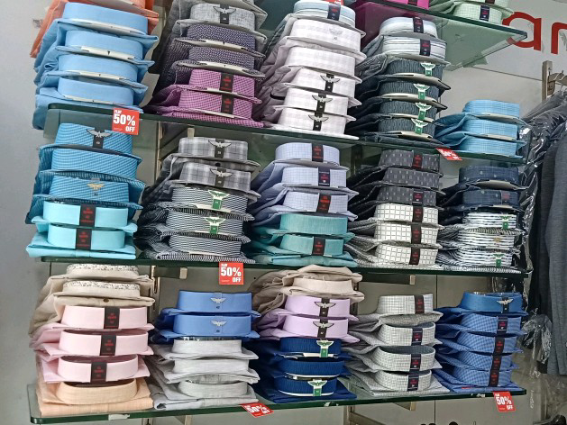 Only On Readymade