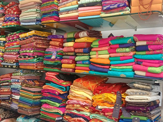SAREES 