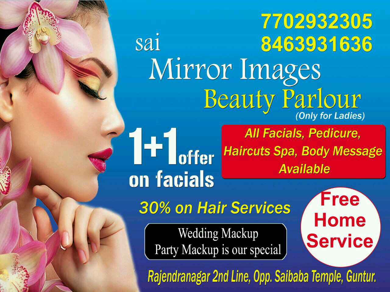 Facials 