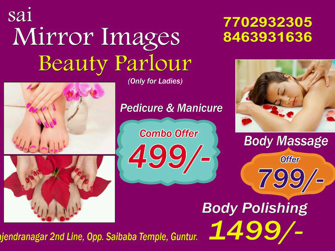 all beauty services