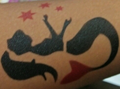 tattoos and Mehendi 