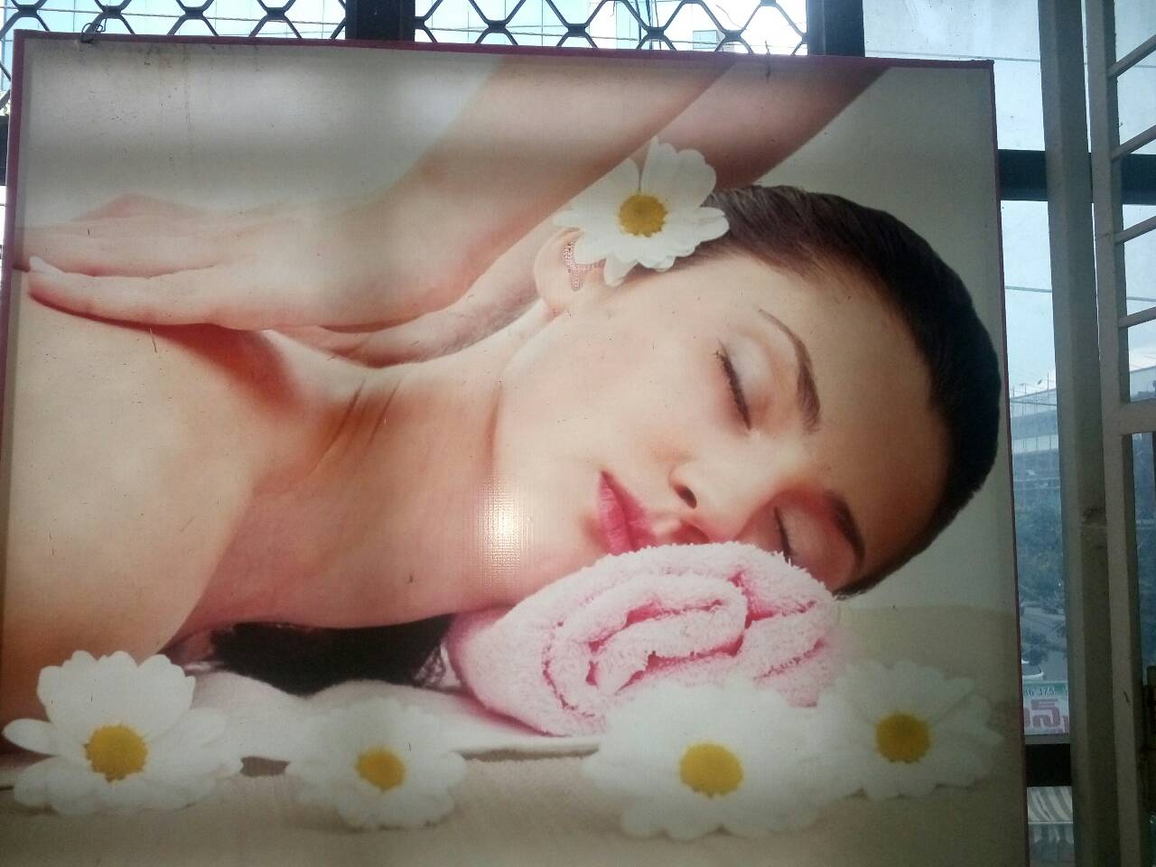 facials