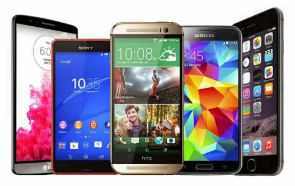 All types of mobile repair done here