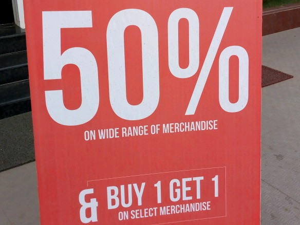 On Selected Item