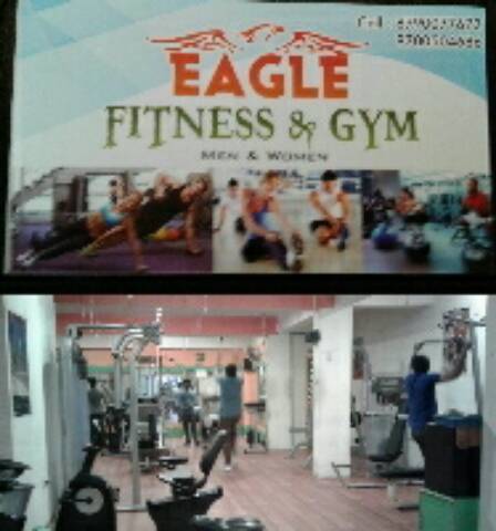 EAGLE Fitness & Gym