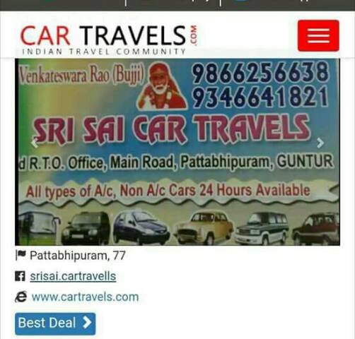 All cars available 