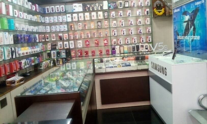mobiles, sales and service