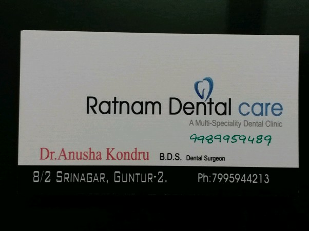 Orthodontics consultation