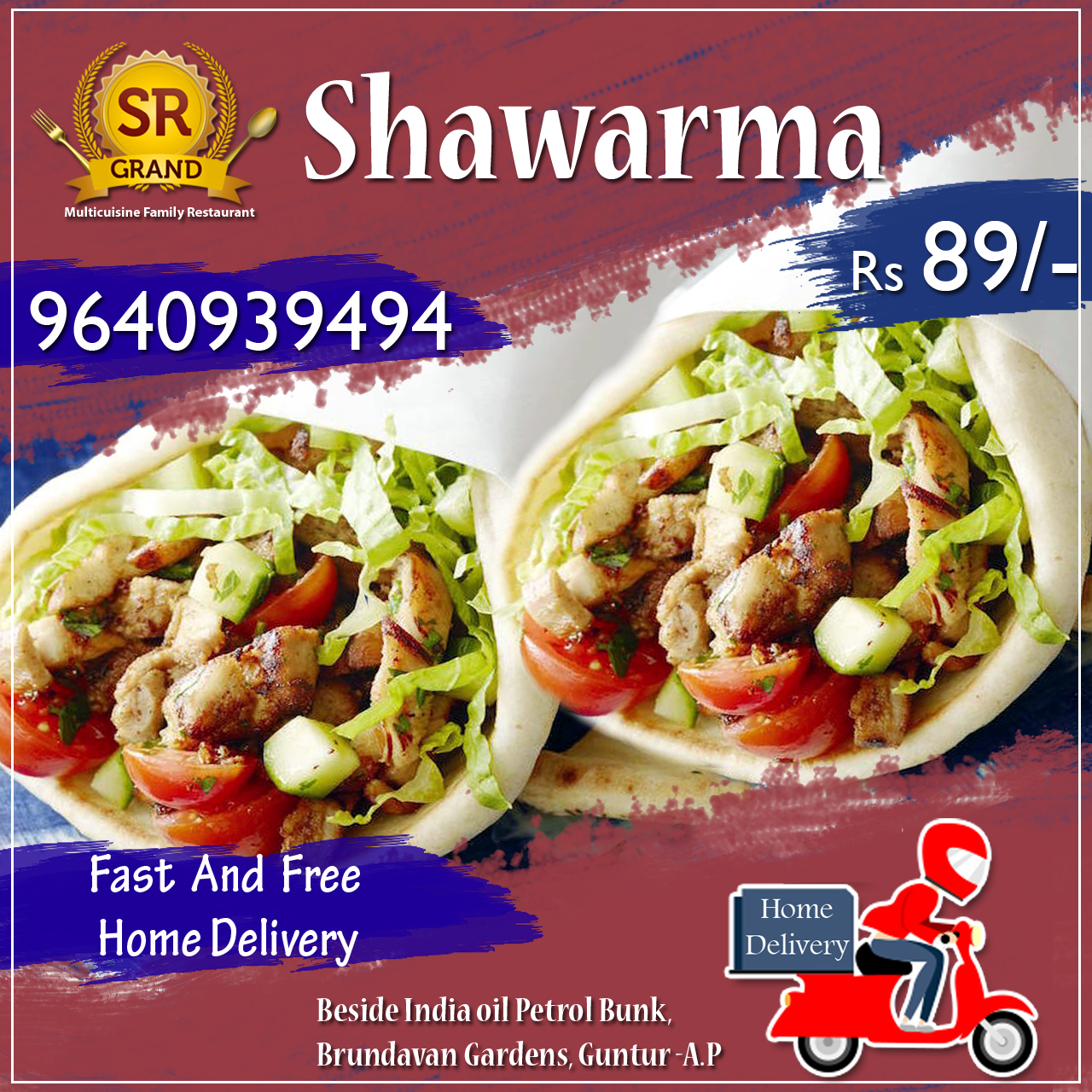 Shawarama 