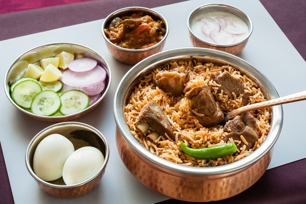 ANY BIRYANI 