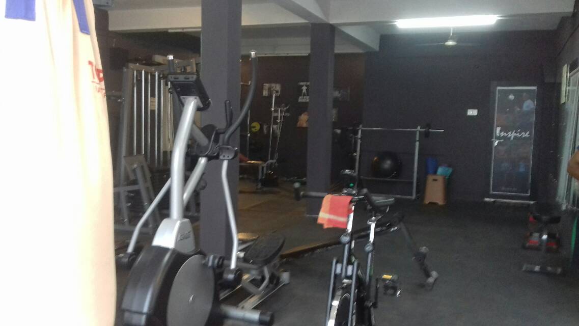 Fitnes enhancement 