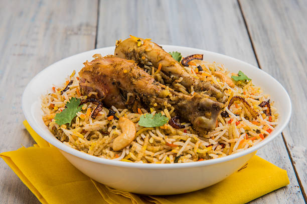 ALFA SPECIAL  BRIYANI