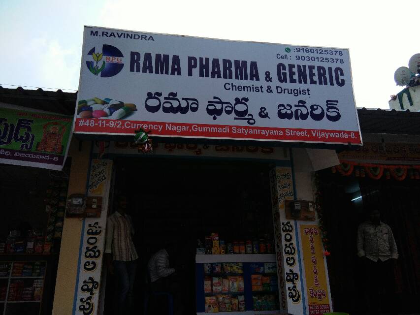 All  medical products or avalible 