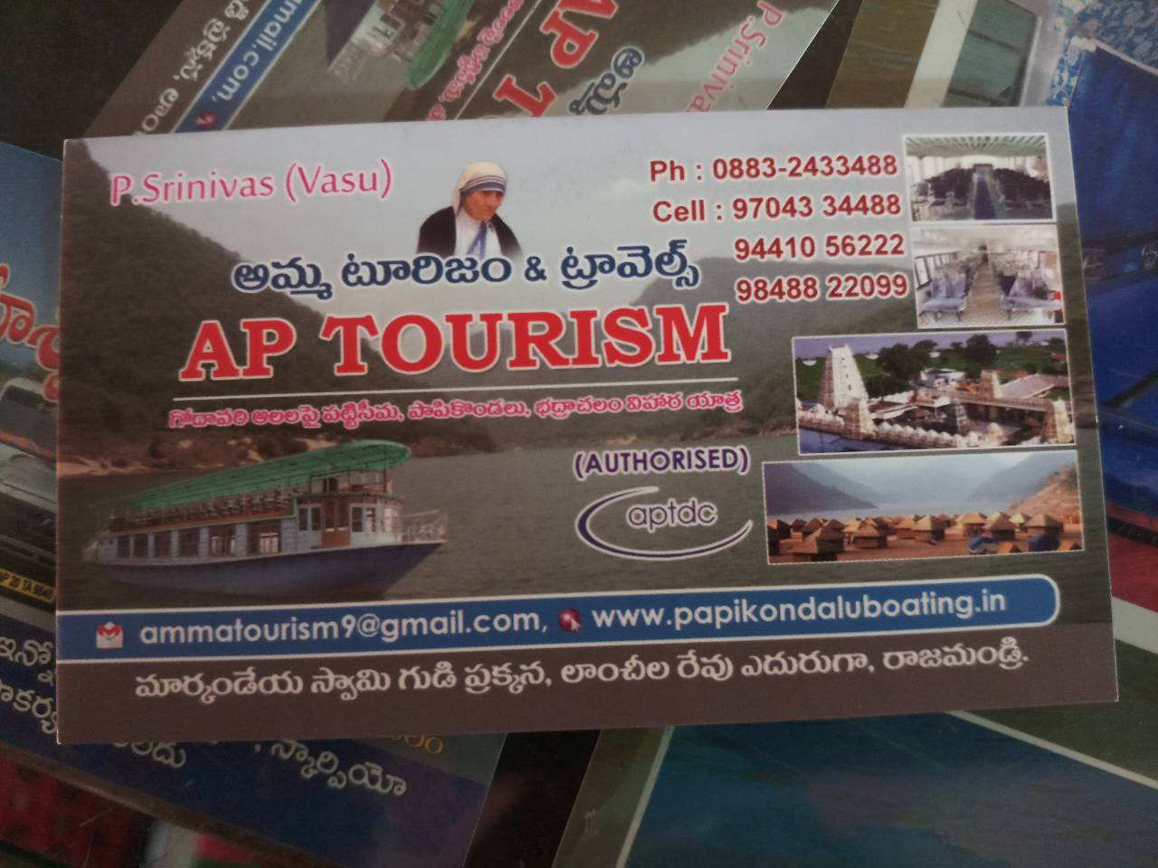 tours & travel s