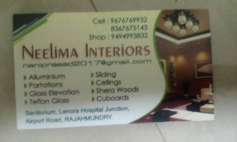 interiors decorations 
