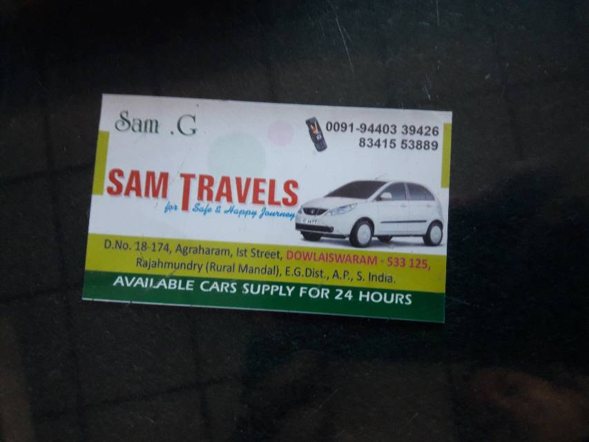 travels agency's 
