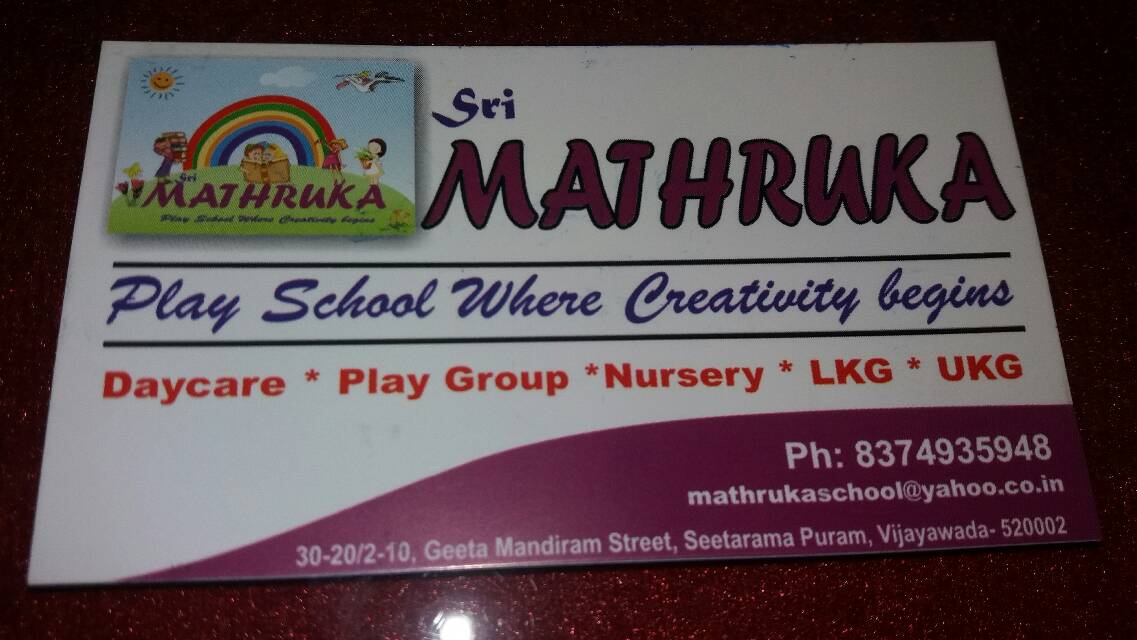 play school where creativity 