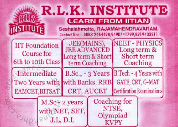 coaching centre 