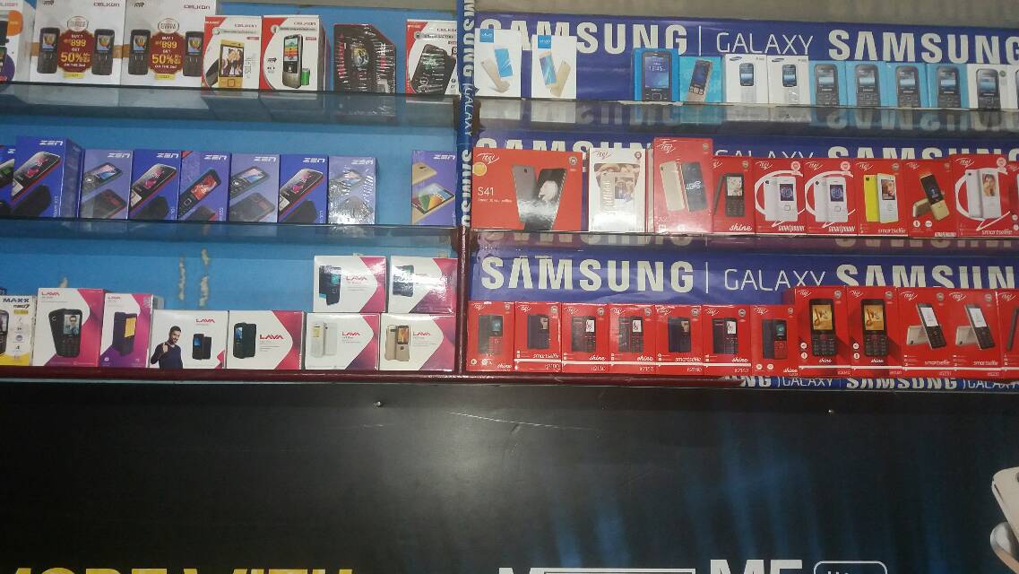 call shop