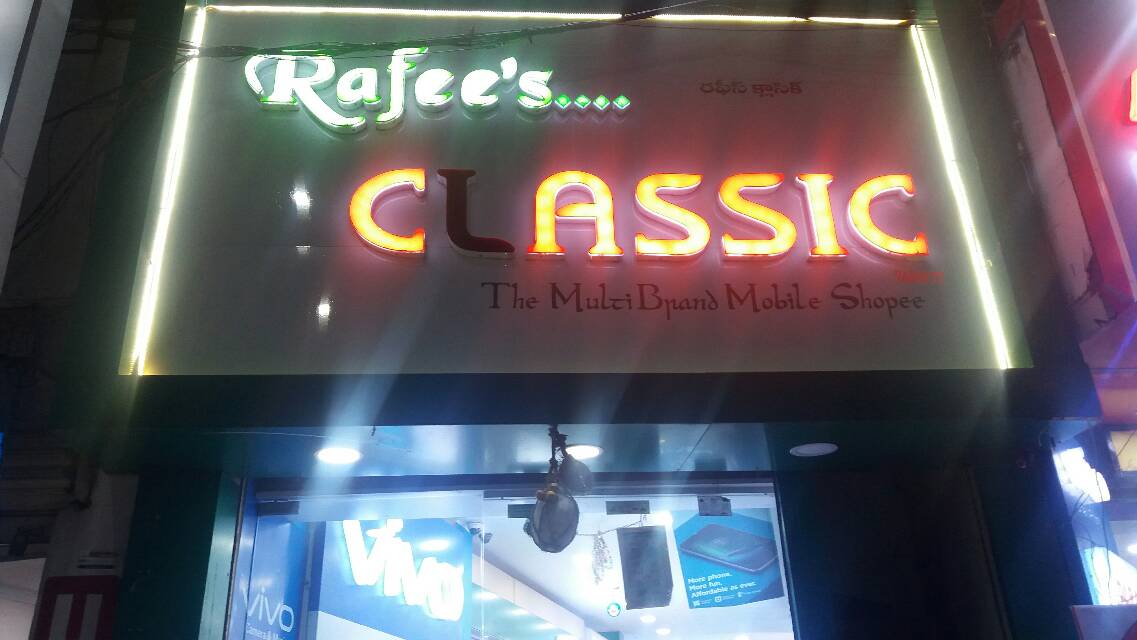 sales & service