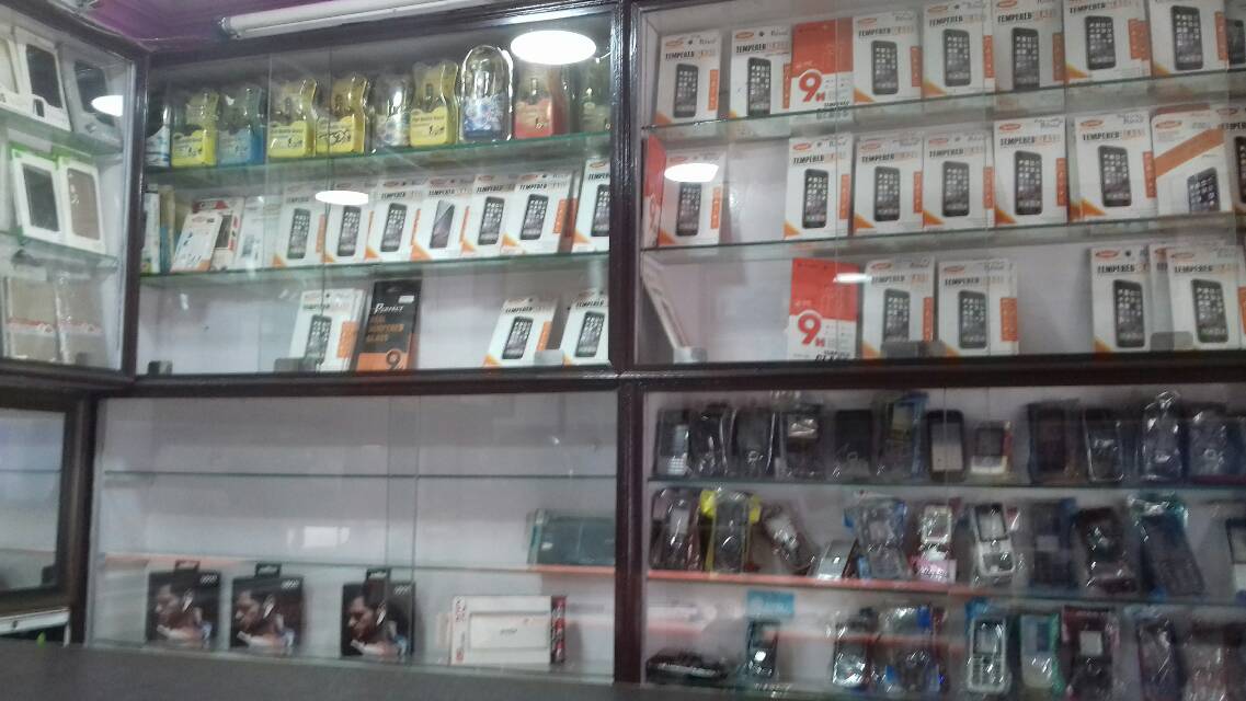 All cell services  & accessories available 