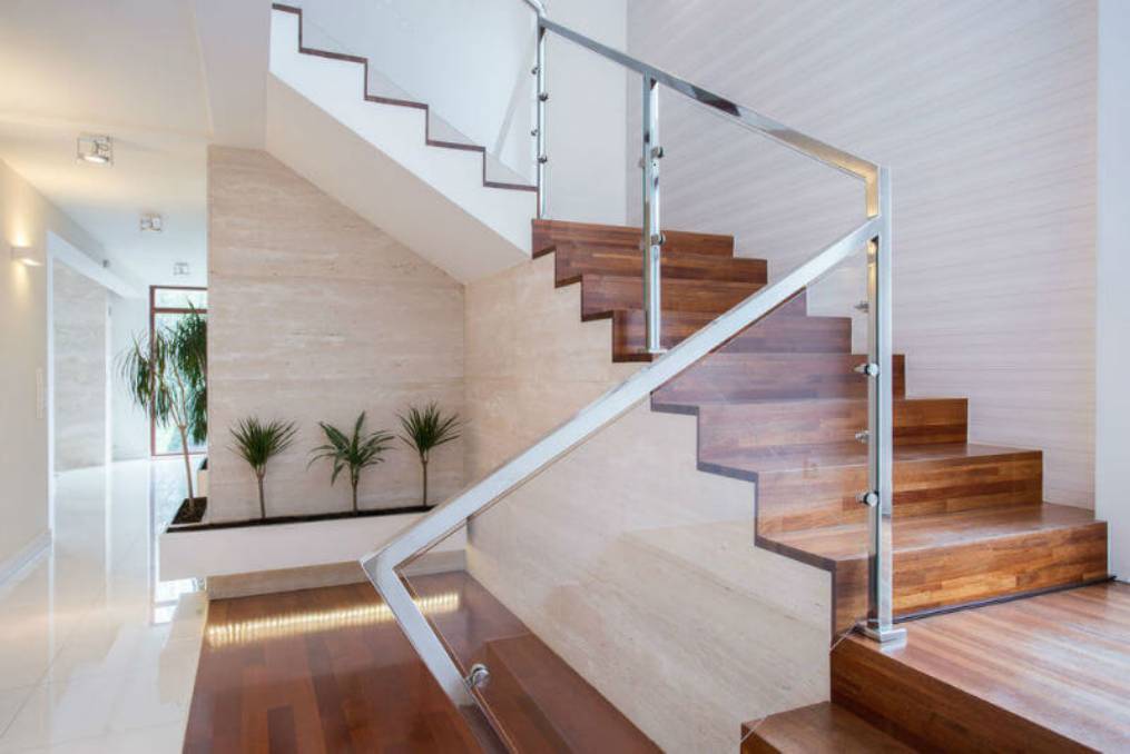 ss railing and glass work guntur 