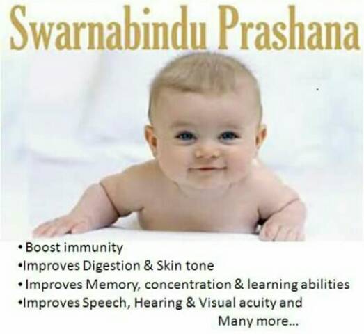 Swarna prasana