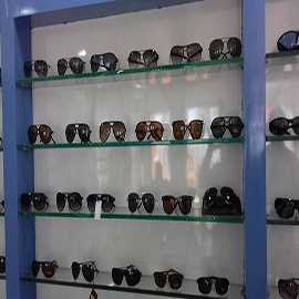 Sun Glass & Frames