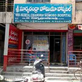 Homoeopathic Hospital