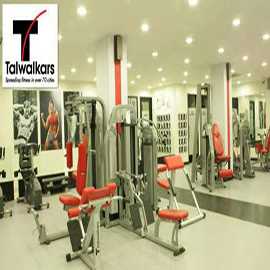 Gym & Fitness 