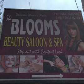 Beauty Saloon