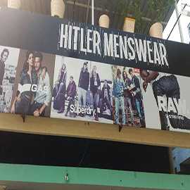 Branded Clothing