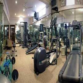 Boys Fitness Center 