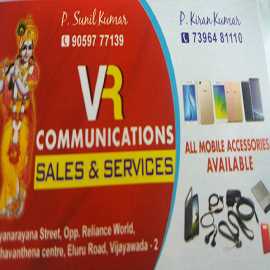 Sales & Services