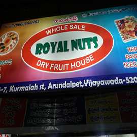 Dry Fruits