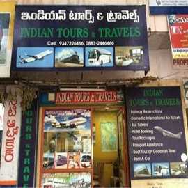 Tour's And Travel S