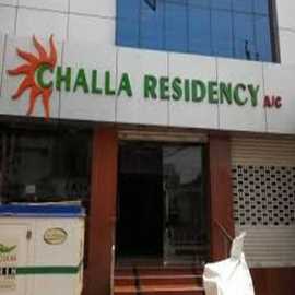 A/c & Non A/c Rooms
