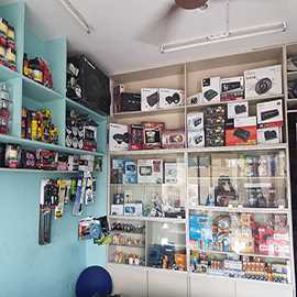 All Car Accessories  Avalible