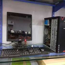 Branded New Desktops