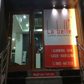 Spa& Saloon