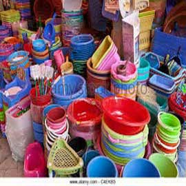 Plastic Items
